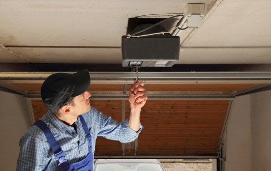 Garage Door Repair: Whitby Garage Door Repair