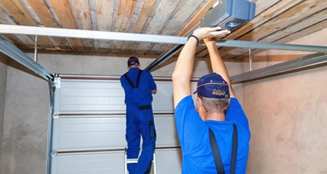 Garage Door Repair: Whitby Garage Door Repair