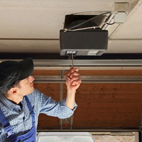 Garage Door Repair: Whitby Garage Door Repair